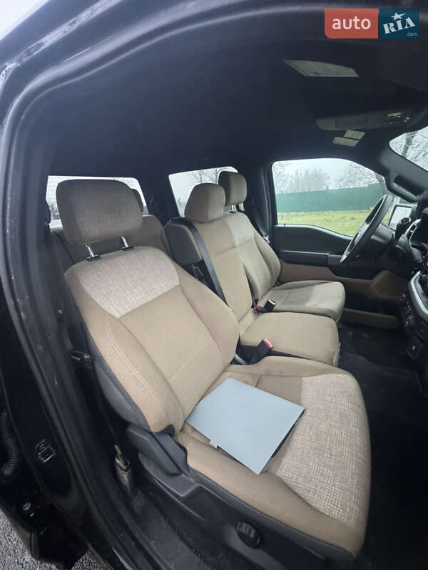 Пикап Ford F-150 2022 в Киеве