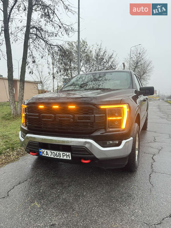 Пикап Ford F-150 2022 в Киеве