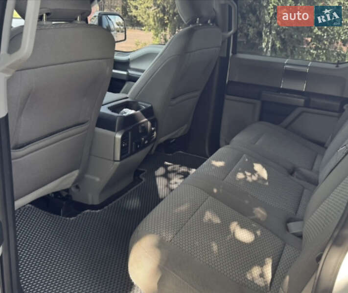 Пікап Ford F-150 2017 в Лубнах фото 8 Пікап Ford F-150 2017 в Лубнах