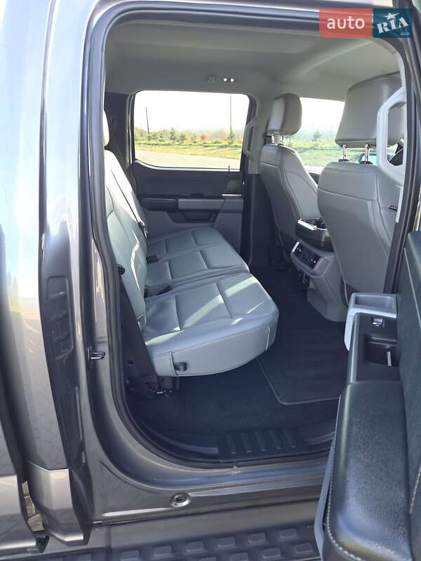 Пикап Ford F-150 2024 в Николаеве