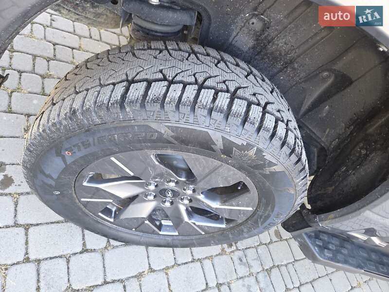 Пикап Ford F-150 2024 в Николаеве