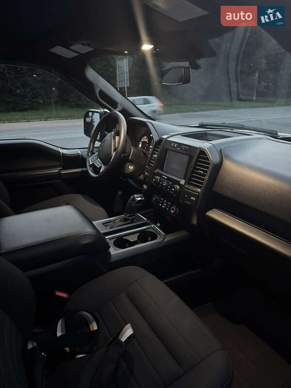 Пикап Ford F-150 2019 в Каменец-Подольском