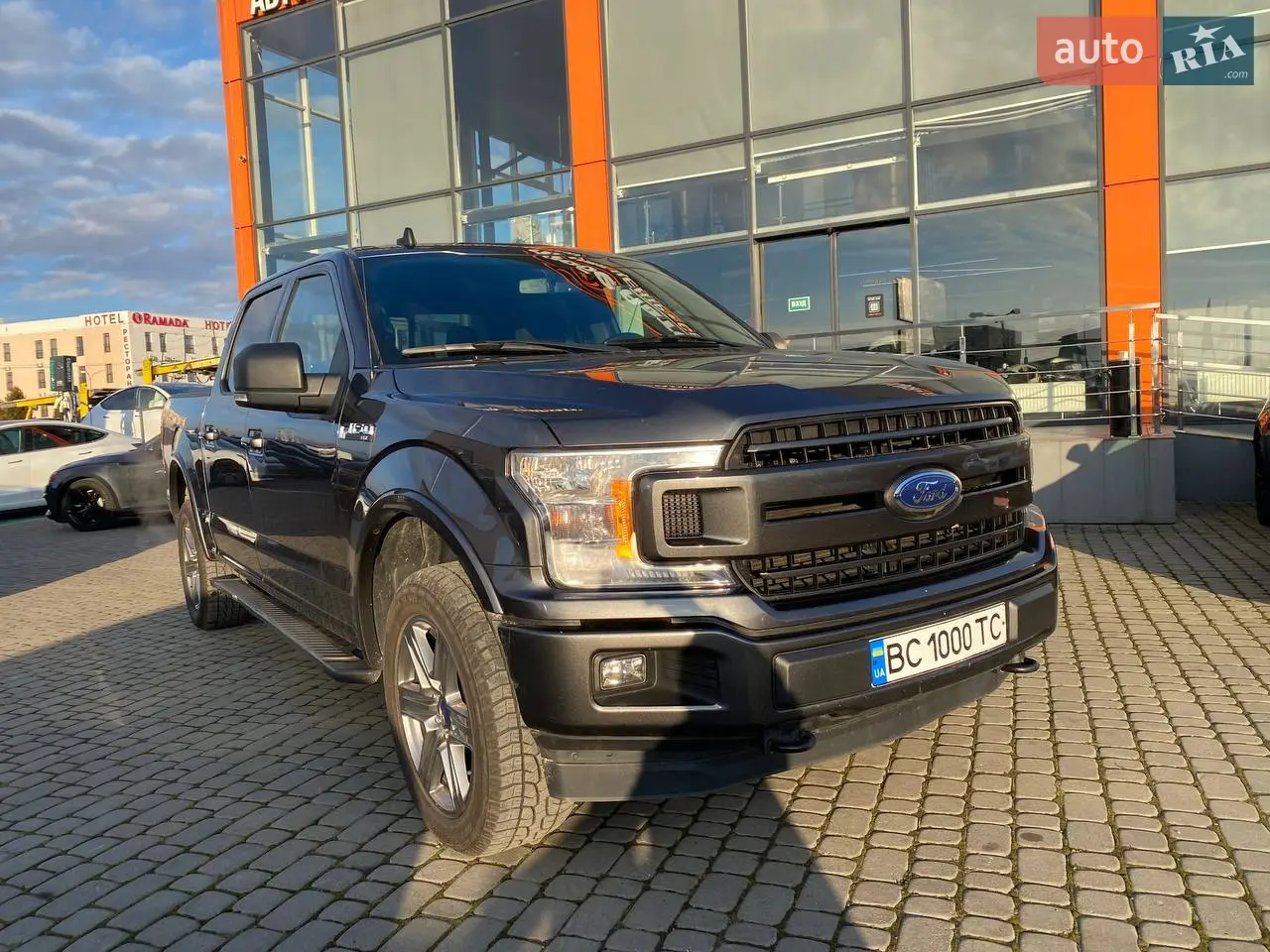 2020 Ford F-150 - мініатюра 21