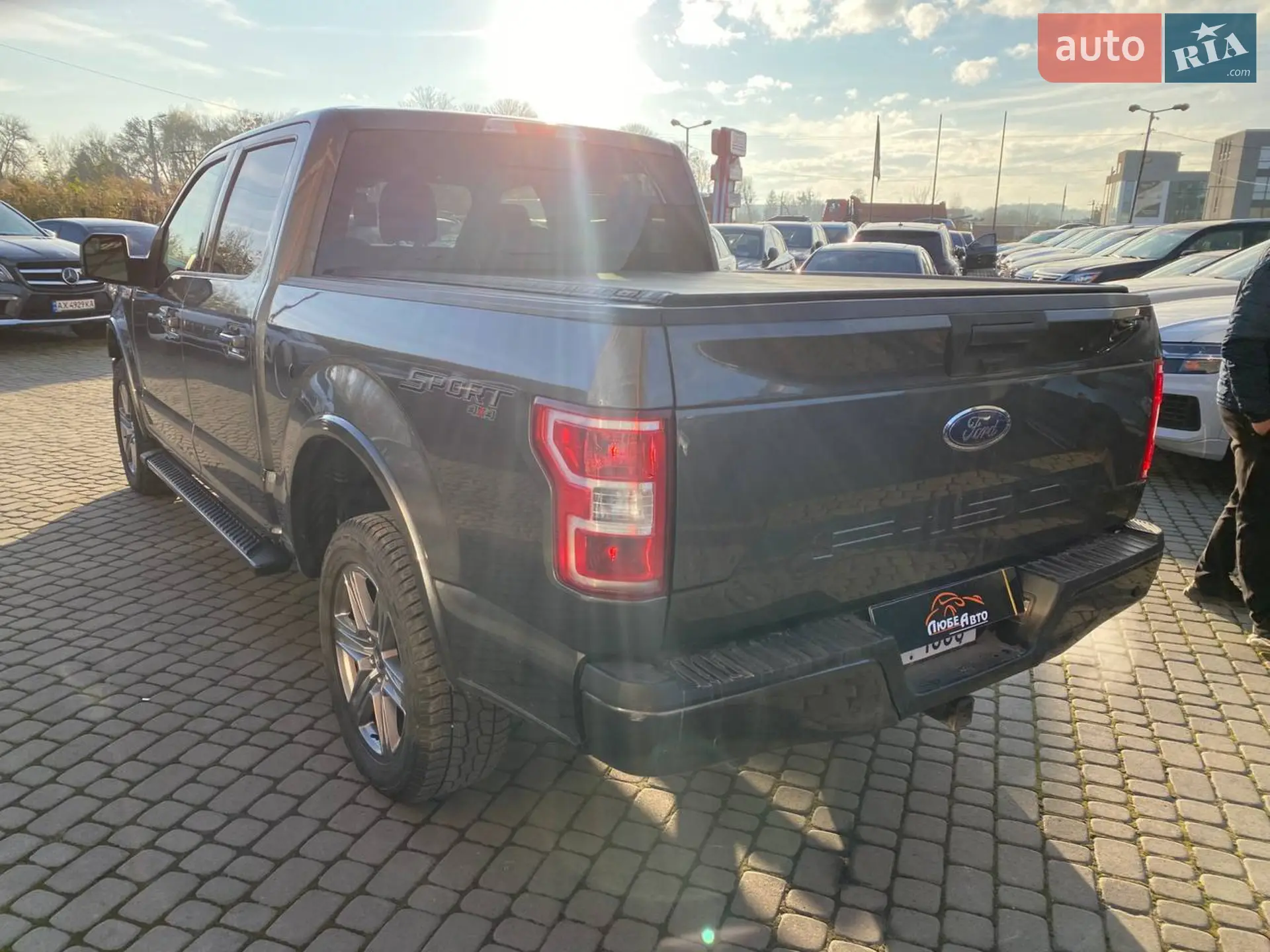 2019 Ford F-150 - мініатюра 5