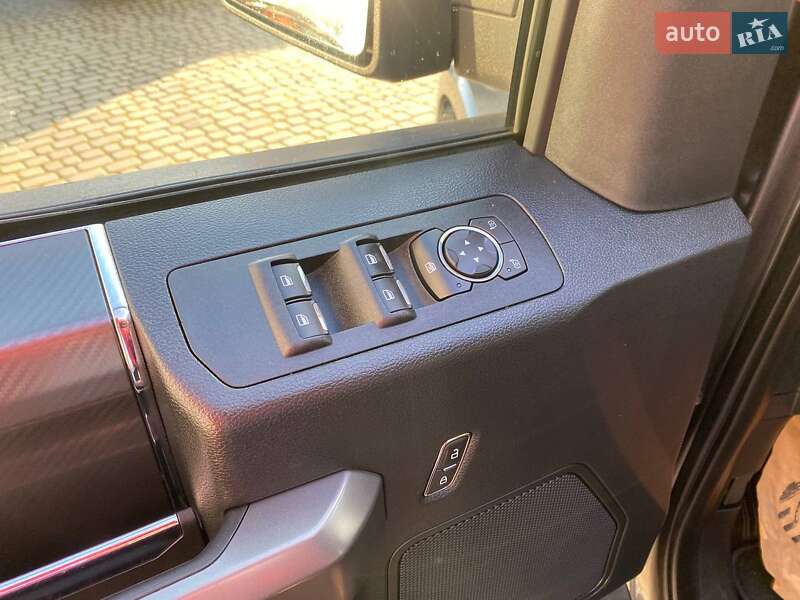 Пікап Ford F-150 2019 в Львові