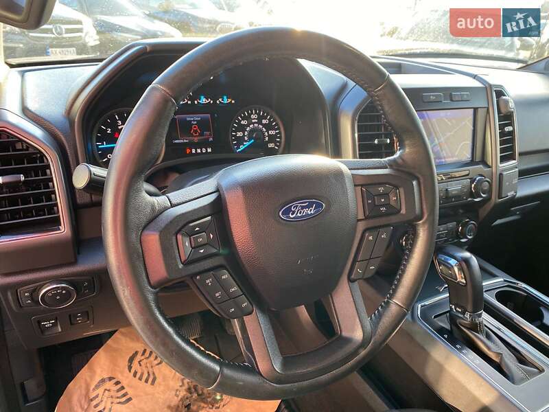 Пікап Ford F-150 2019 в Львові