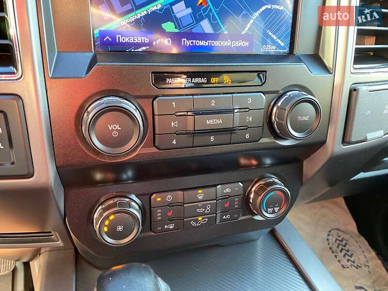 Пікап Ford F-150 2019 в Львові