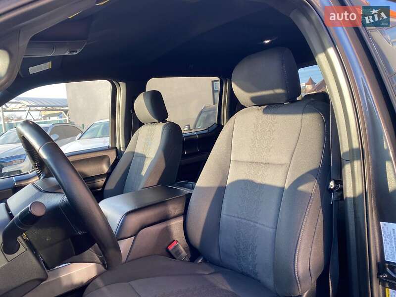 Пікап Ford F-150 2019 в Львові
