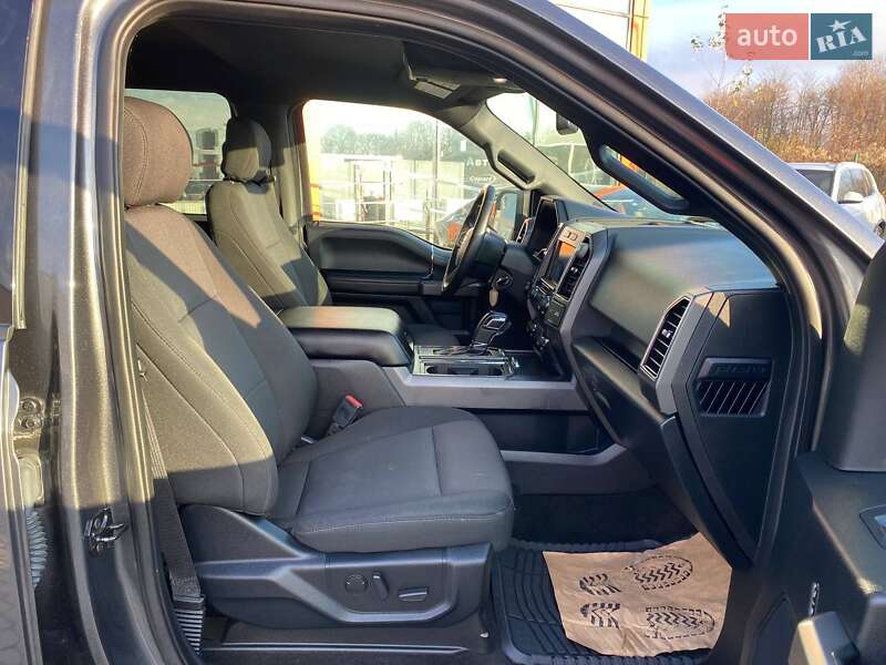 Пікап Ford F-150 2019 в Львові