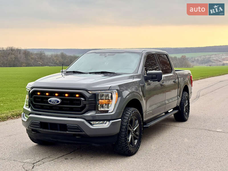 Ford F-150 2021 Ford F-150 2021