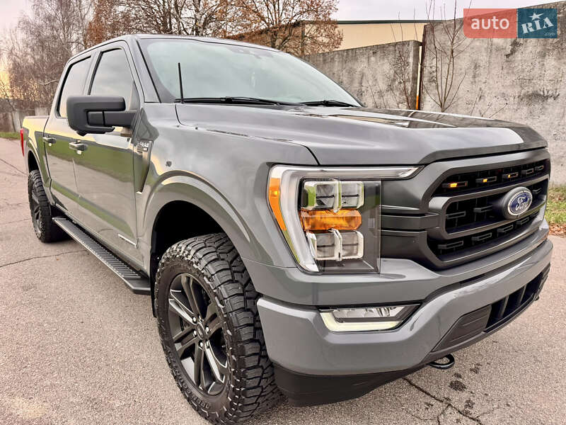 Пікап Ford F-150 2021 в Умані фото 19 Пікап Ford F-150 2021 в Умані