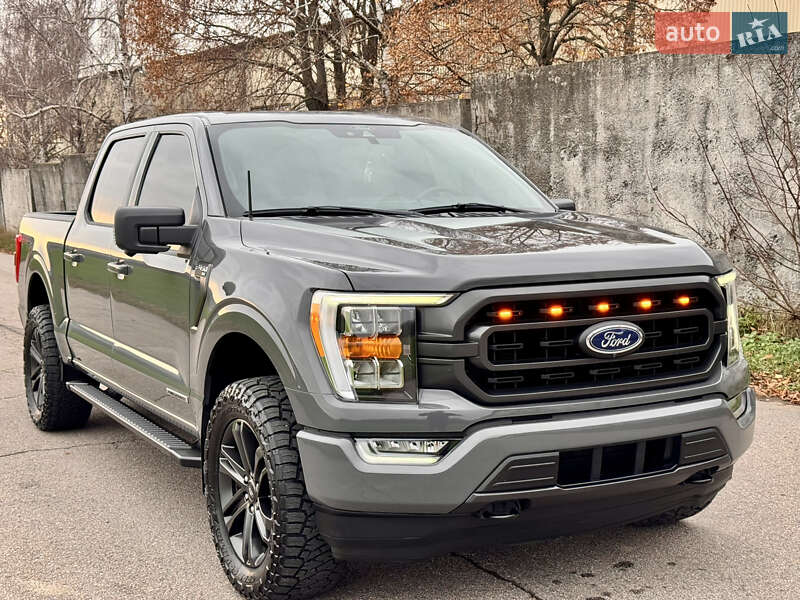 Пікап Ford F-150 2021 в Умані фото 32 Пікап Ford F-150 2021 в Умані