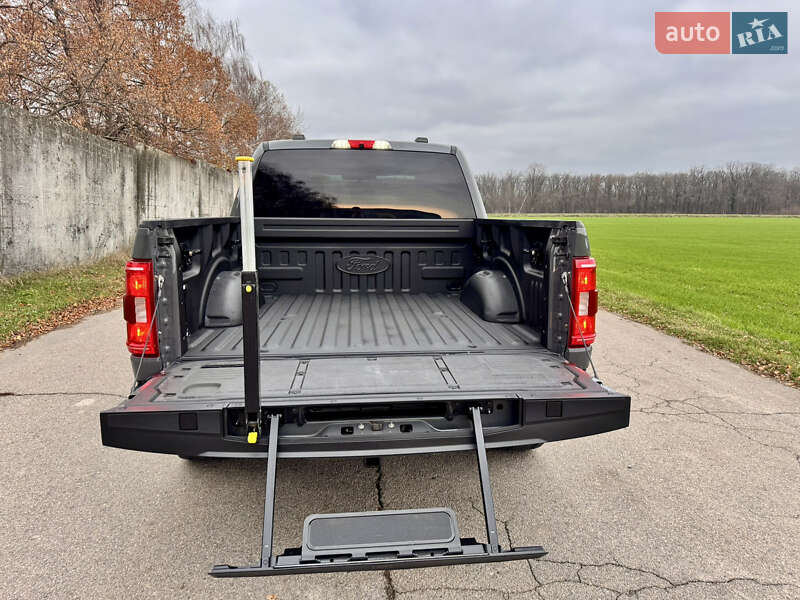 Пікап Ford F-150 2021 в Умані фото 42 Пікап Ford F-150 2021 в Умані