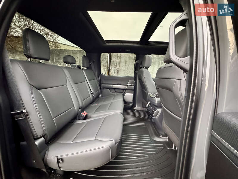 Пікап Ford F-150 2021 в Умані фото 53 Пікап Ford F-150 2021 в Умані