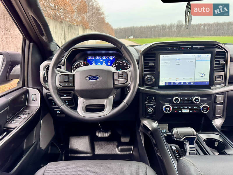 Пікап Ford F-150 2021 в Умані фото 72 Пікап Ford F-150 2021 в Умані