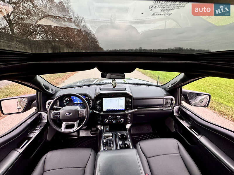 Пікап Ford F-150 2021 в Умані фото 76 Пікап Ford F-150 2021 в Умані