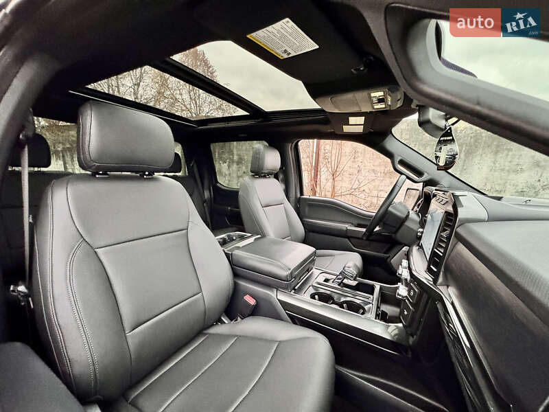 Пікап Ford F-150 2021 в Умані фото 83 Пікап Ford F-150 2021 в Умані