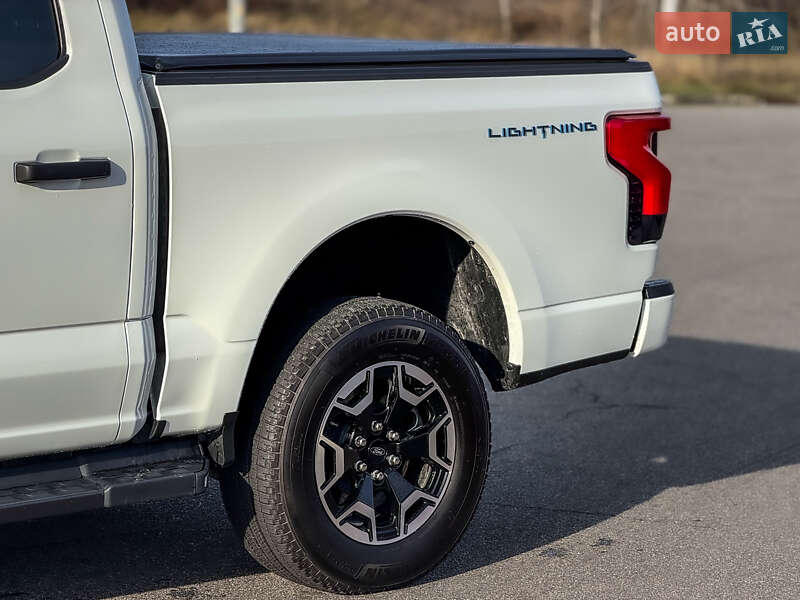 Пікап Ford F-150 2023 в Києві