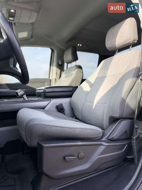 Пікап Ford F-150 2023 в Києві
