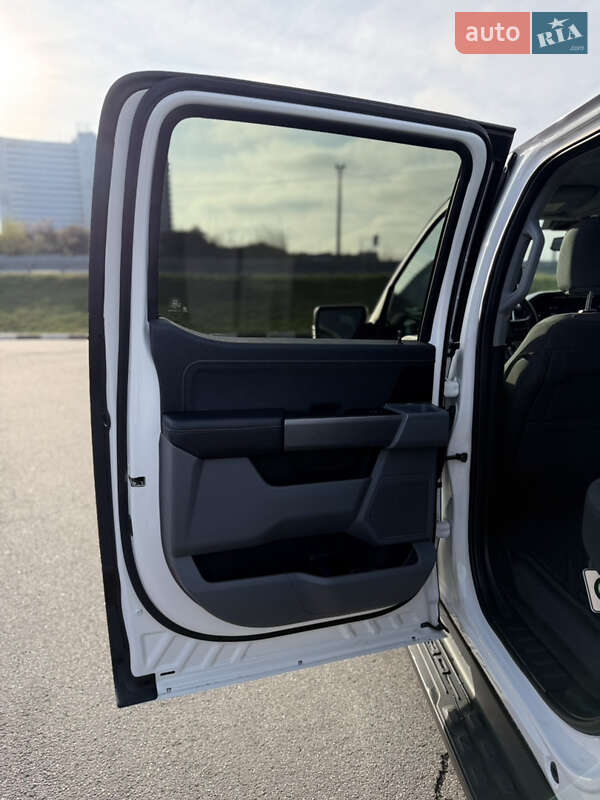 Пікап Ford F-150 2023 в Києві