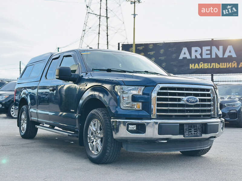 Пикап Ford F-150 2015 в Харькове
