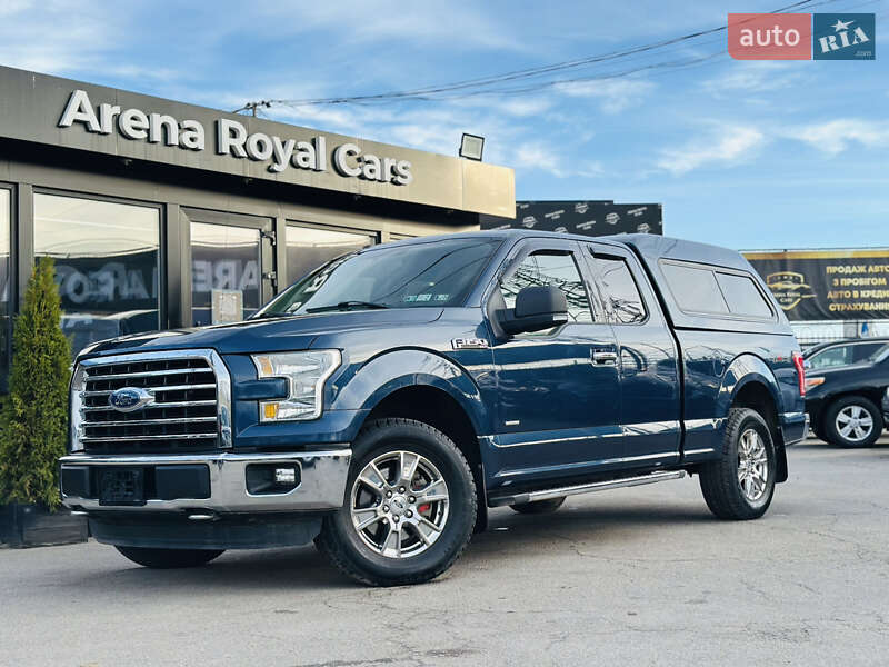 Ford F-150 2015