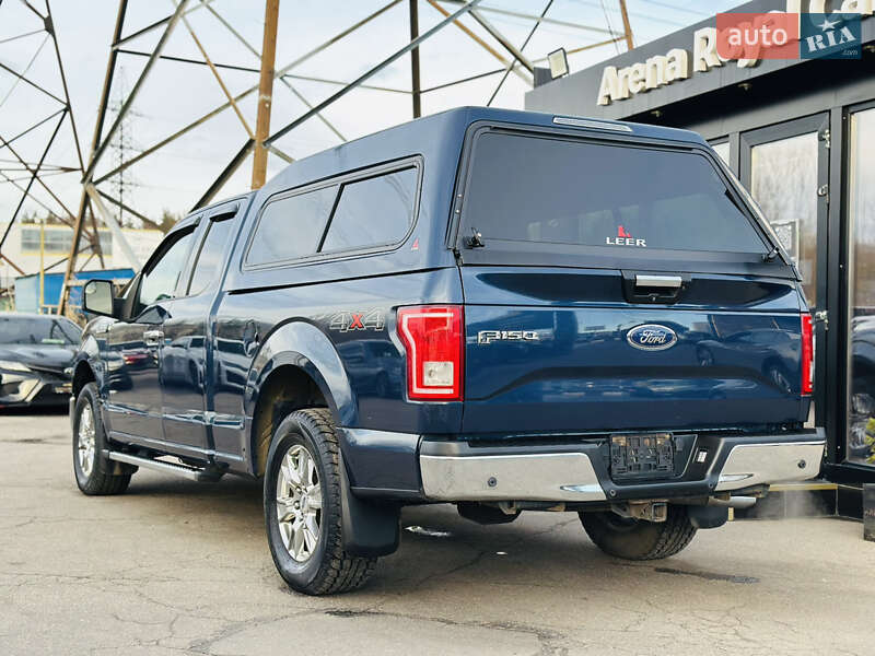 Пикап Ford F-150 2015 в Харькове