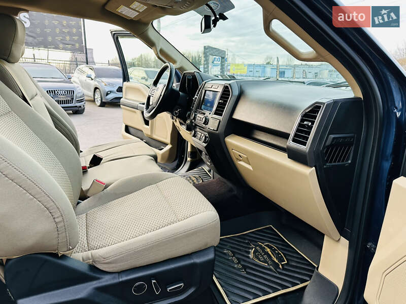 Пикап Ford F-150 2015 в Харькове