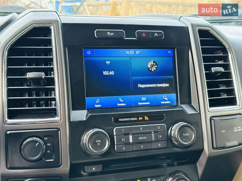 Пикап Ford F-150 2015 в Харькове