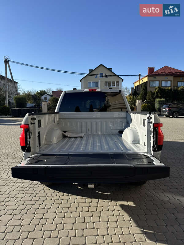 Пикап Ford F-150 2023 в Львове