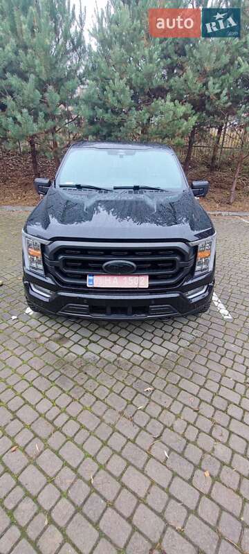 Пікап Ford F-150 2022 в Луцьку
