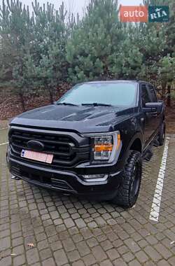 Пикап Ford F-150 2022 в Луцке