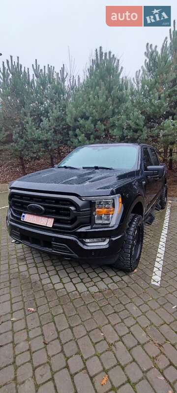 Пікап Ford F-150 2022 в Луцьку