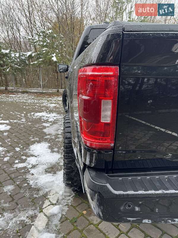 Пікап Ford F-150 2022 в Луцьку