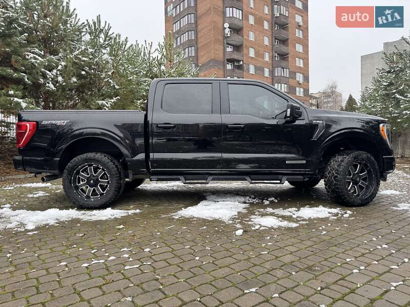 Пікап Ford F-150 2022 в Луцьку