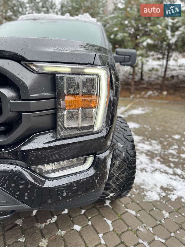 Пікап Ford F-150 2022 в Луцьку