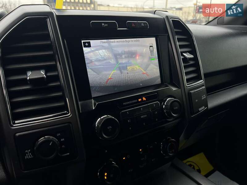 Пикап Ford F-150 2017 в Ивано-Франковске