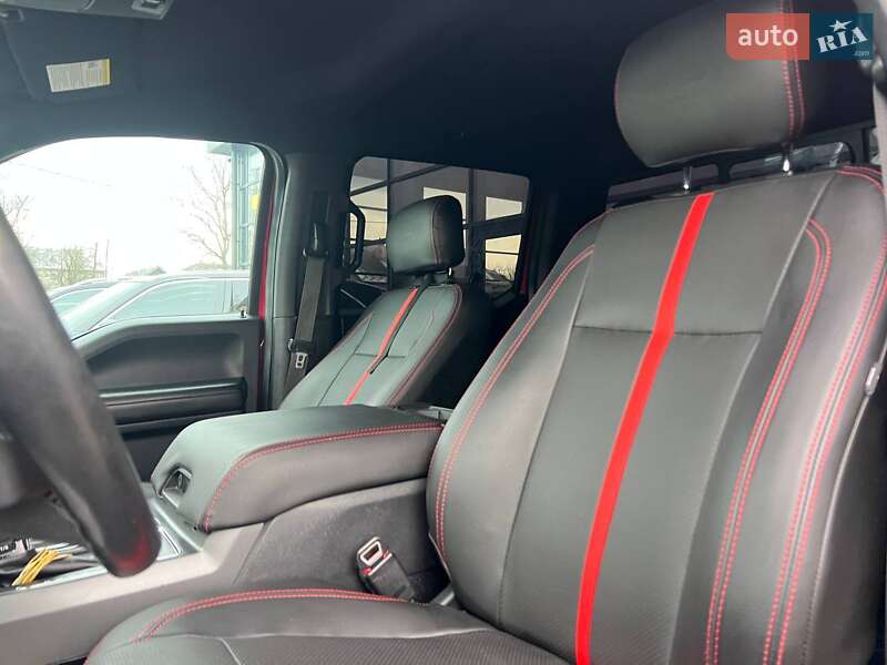 Пикап Ford F-150 2017 в Ивано-Франковске