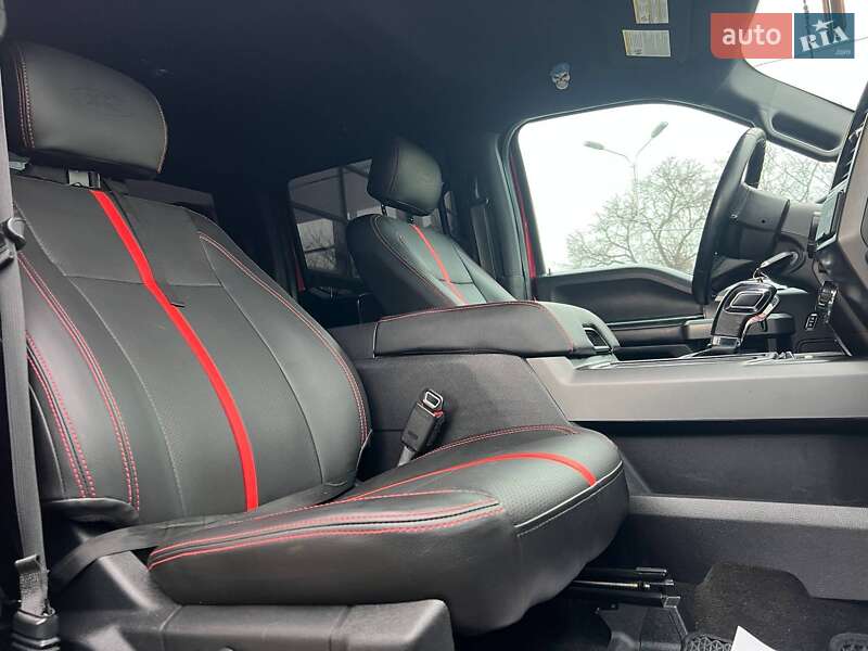 Пикап Ford F-150 2017 в Ивано-Франковске