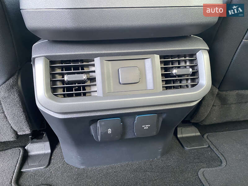 Пікап Ford F-150 2022 в Одесі фото 23 Пікап Ford F-150 2022 в Одесі
