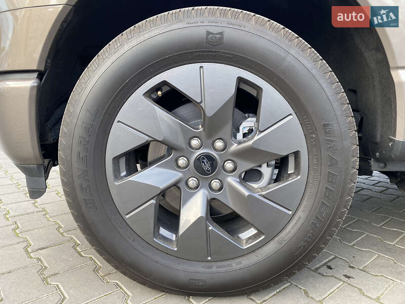 Пікап Ford F-150 2022 в Одесі фото 36 Пікап Ford F-150 2022 в Одесі