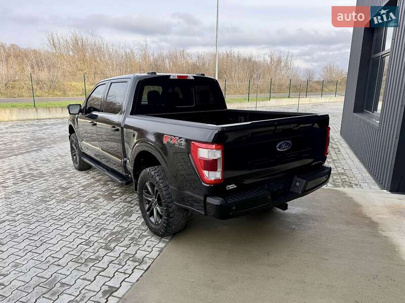 Пикап Ford F-150 2022 в Дубно фото 35 Пикап Ford F-150 2022 в Дубно