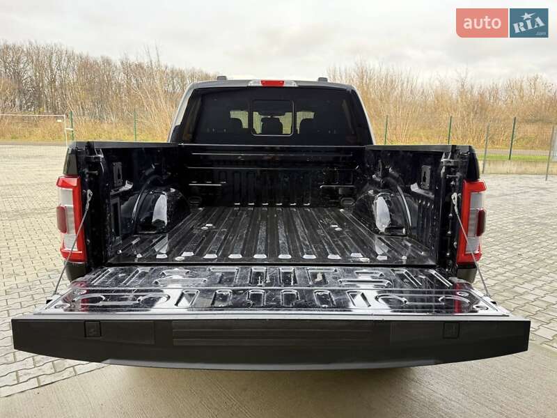 Пикап Ford F-150 2022 в Дубно фото 65 Пикап Ford F-150 2022 в Дубно