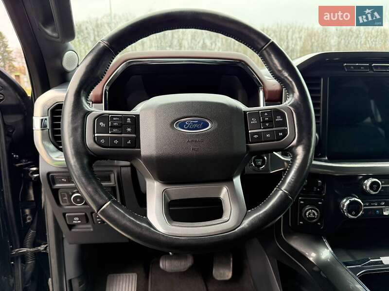 Пикап Ford F-150 2022 в Дубно фото 106 Пикап Ford F-150 2022 в Дубно
