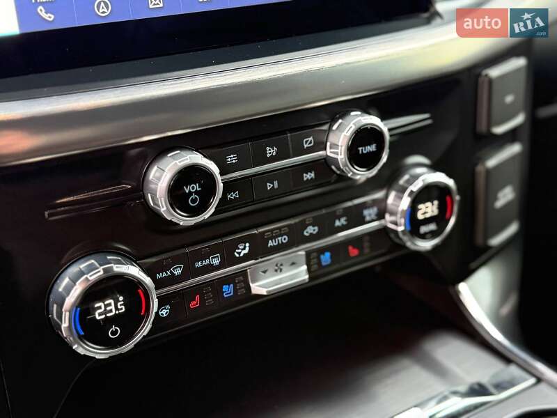 Пикап Ford F-150 2022 в Дубно фото 122 Пикап Ford F-150 2022 в Дубно