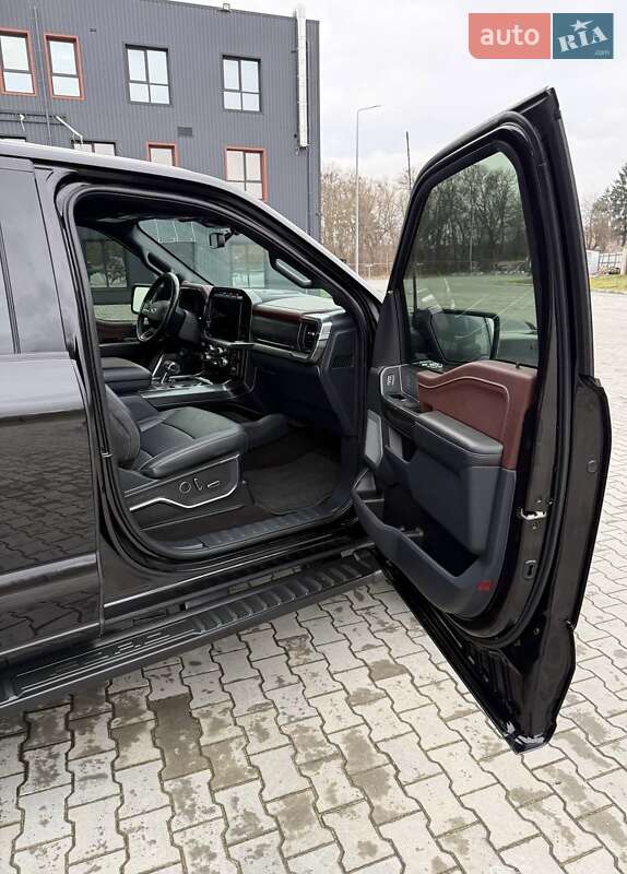Пикап Ford F-150 2022 в Дубно фото 136 Пикап Ford F-150 2022 в Дубно