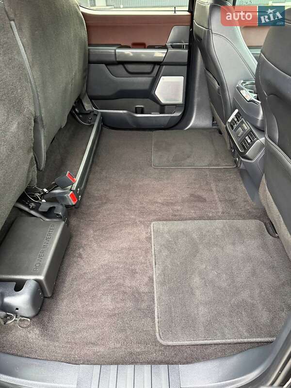 Пикап Ford F-150 2022 в Дубно фото 161 Пикап Ford F-150 2022 в Дубно