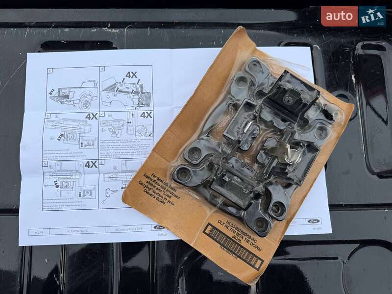 Пикап Ford F-150 2022 в Дубно фото 175 Пикап Ford F-150 2022 в Дубно