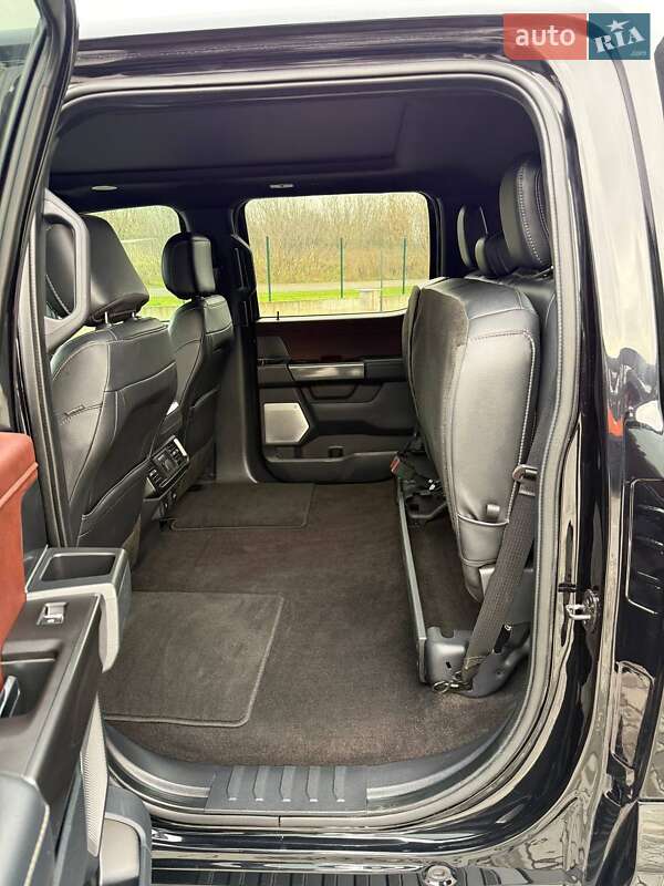 Пикап Ford F-150 2022 в Дубно фото 181 Пикап Ford F-150 2022 в Дубно