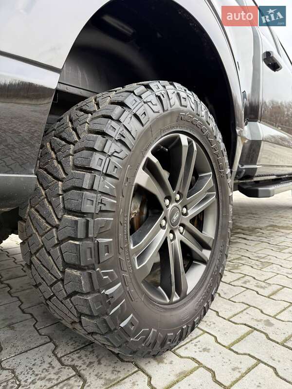Пикап Ford F-150 2022 в Дубно фото 199 Пикап Ford F-150 2022 в Дубно
